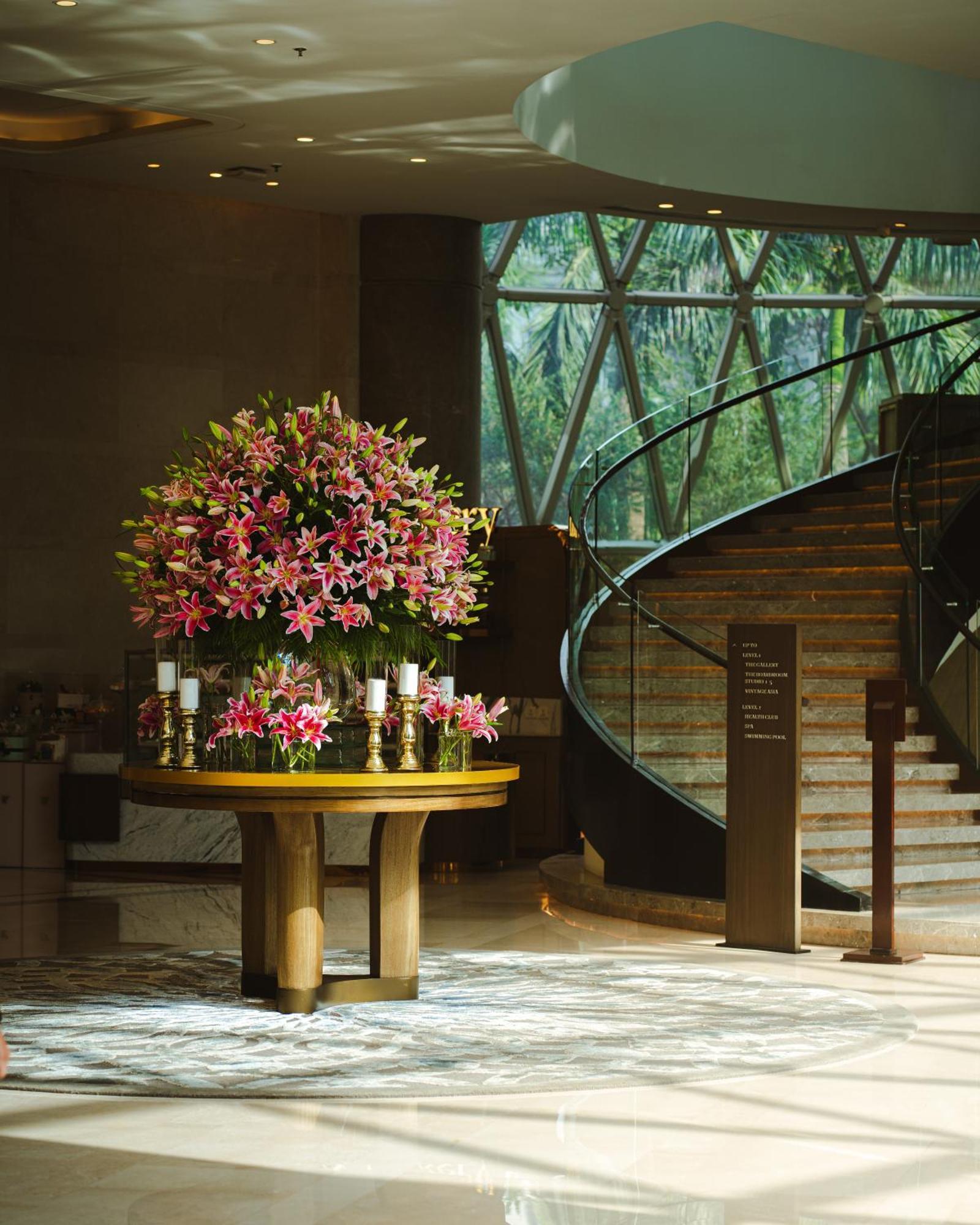 Jw Marriott Hotel Calcuta Exterior foto