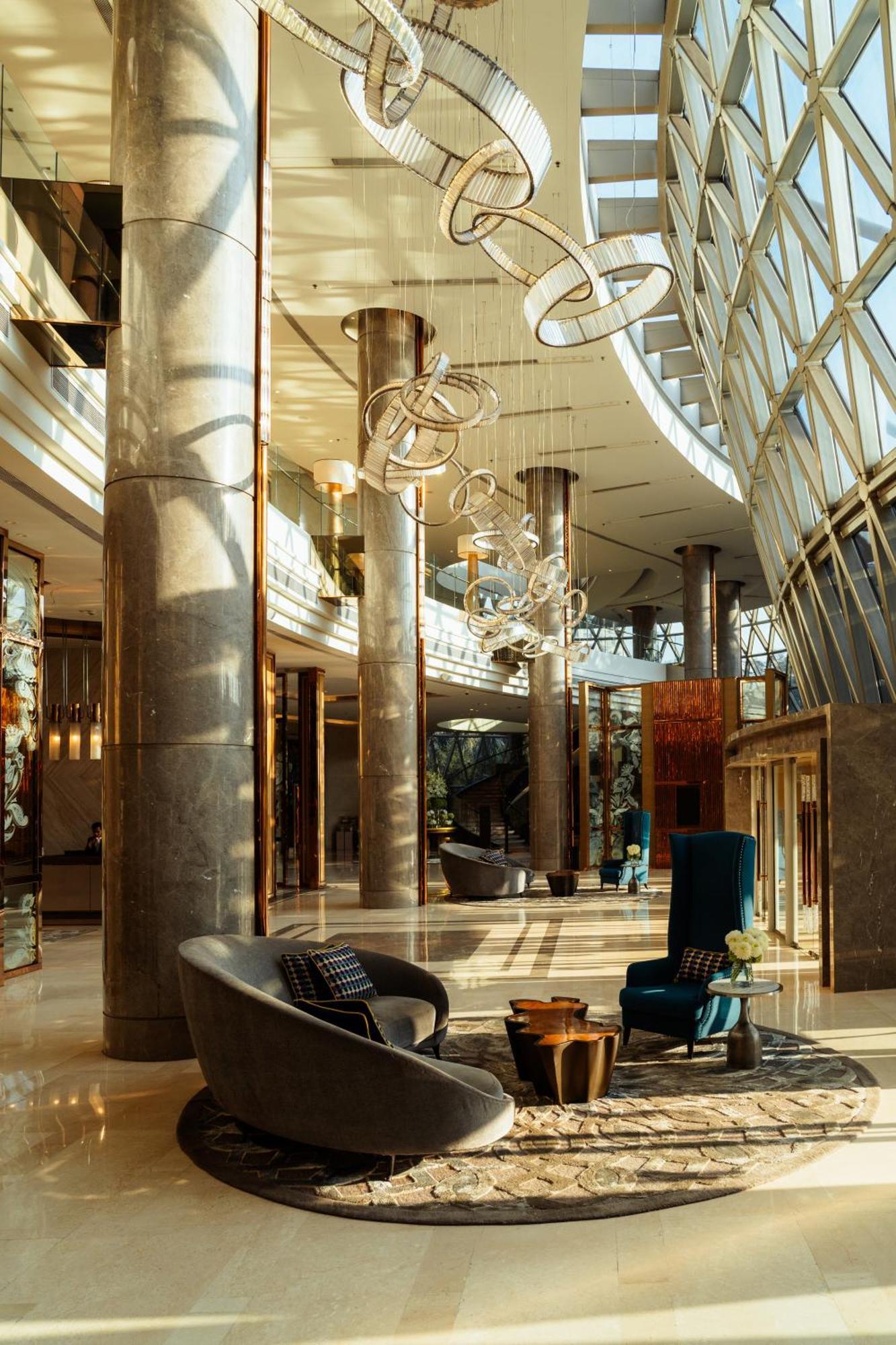 Jw Marriott Hotel Calcuta Exterior foto