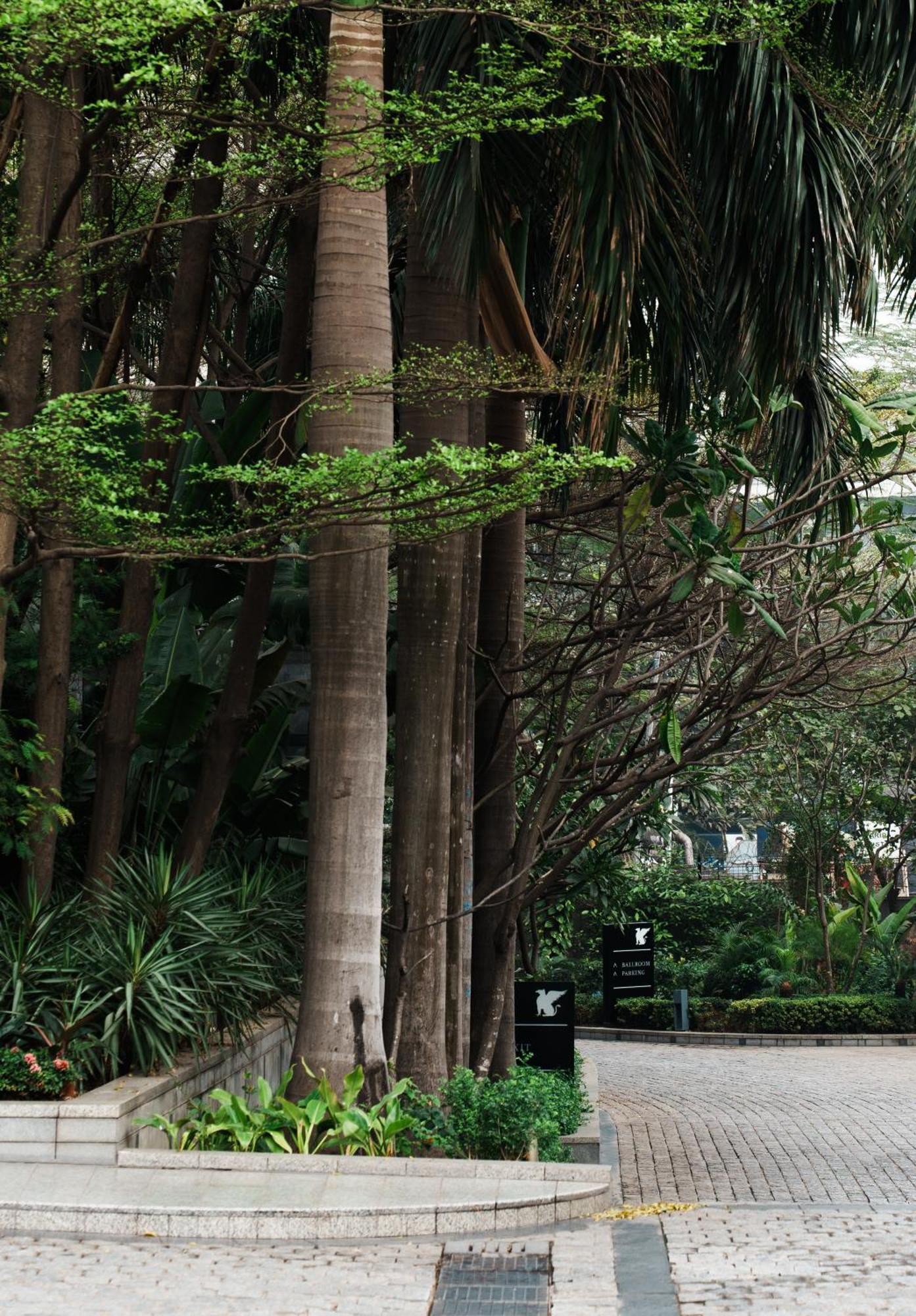 Jw Marriott Hotel Calcuta Exterior foto