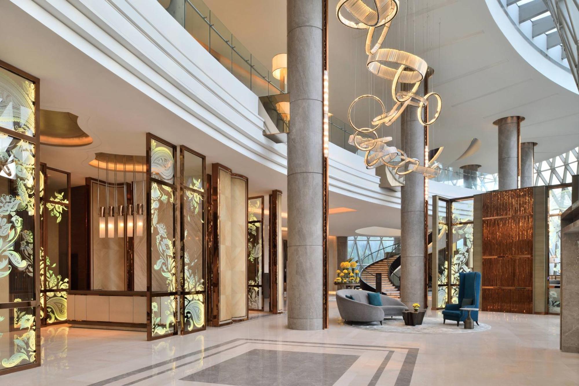 Jw Marriott Hotel Calcuta Exterior foto