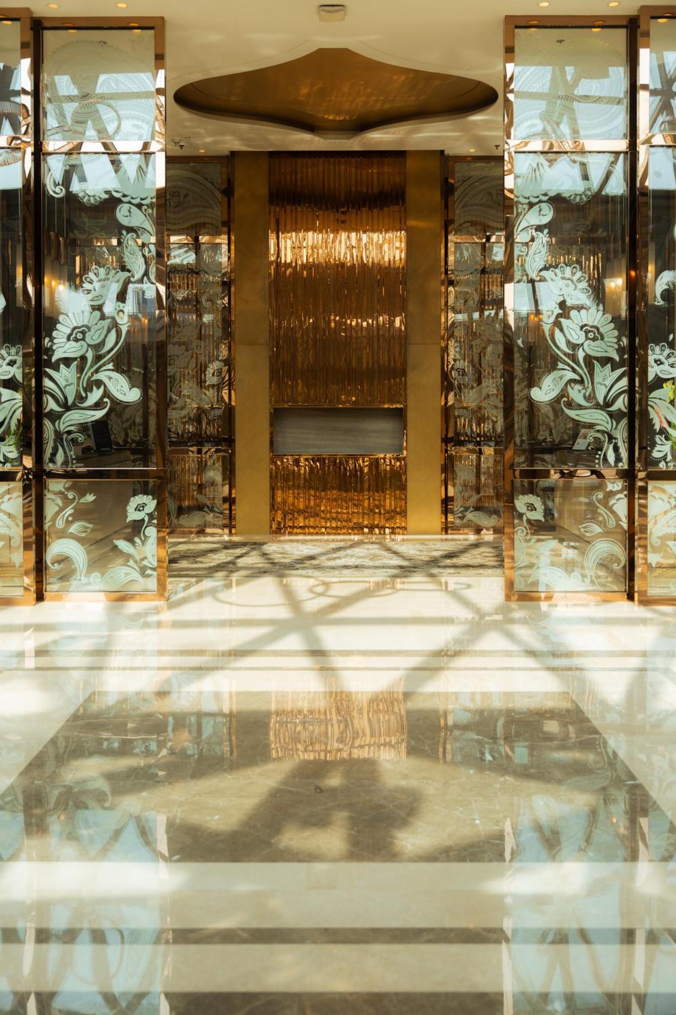 Jw Marriott Hotel Calcuta Exterior foto