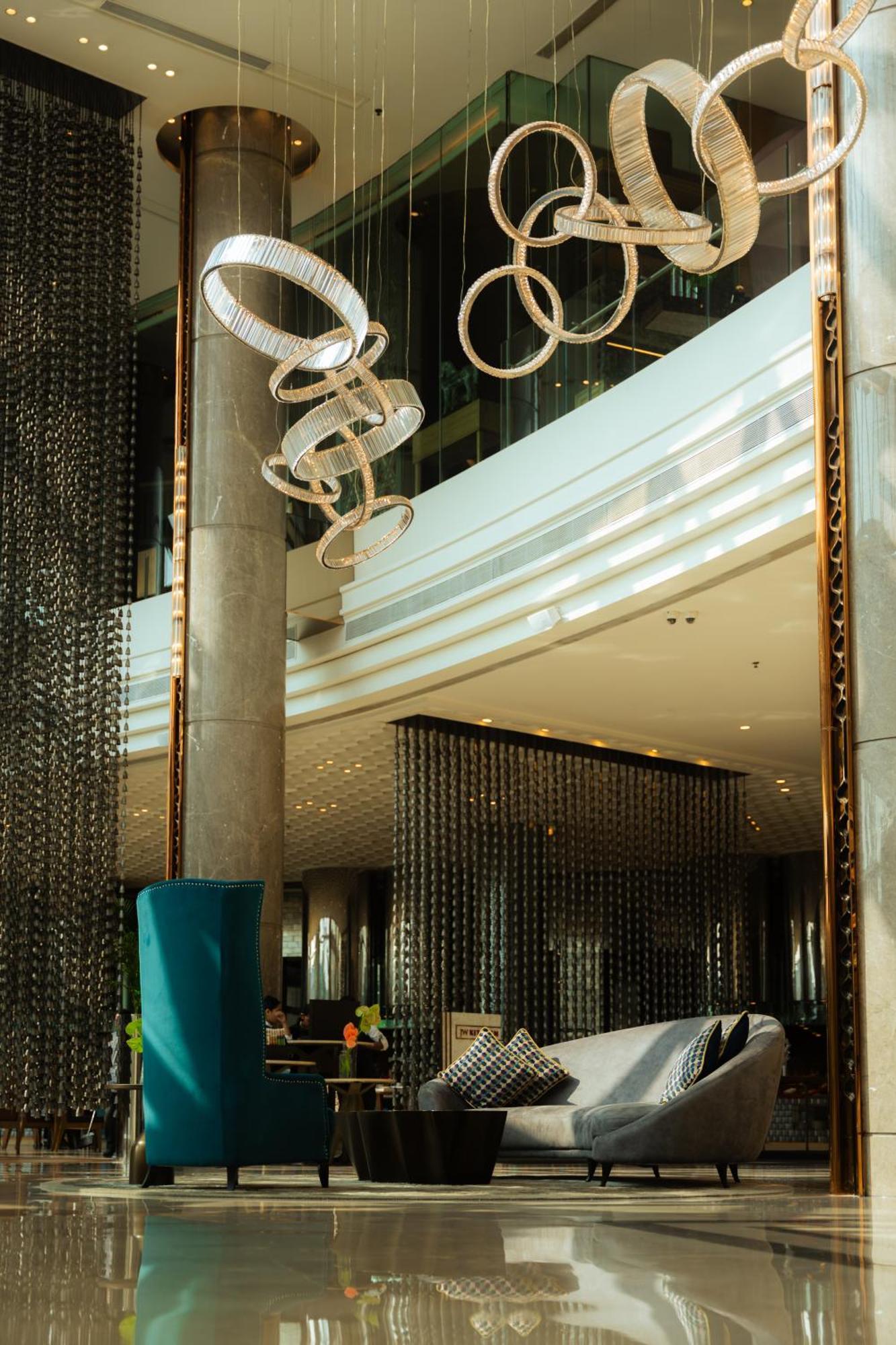 Jw Marriott Hotel Calcuta Exterior foto